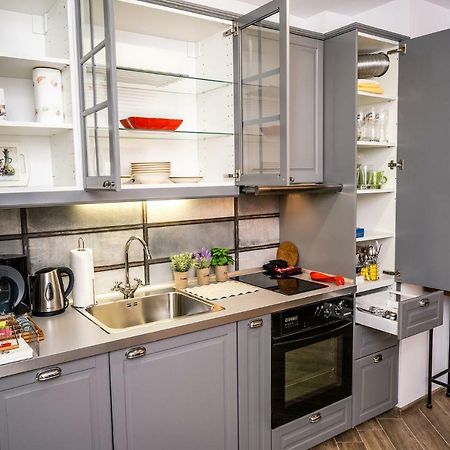 Apartamento Loft Varna Exterior foto