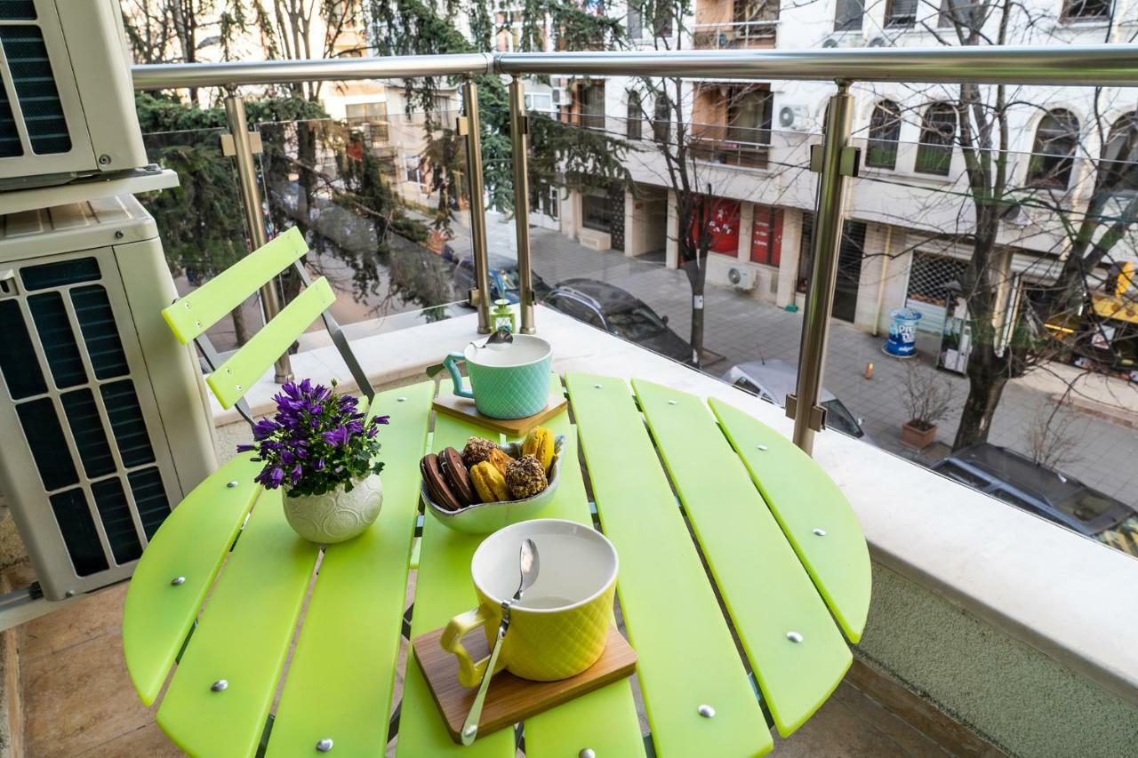 Apartamento Loft Varna Exterior foto