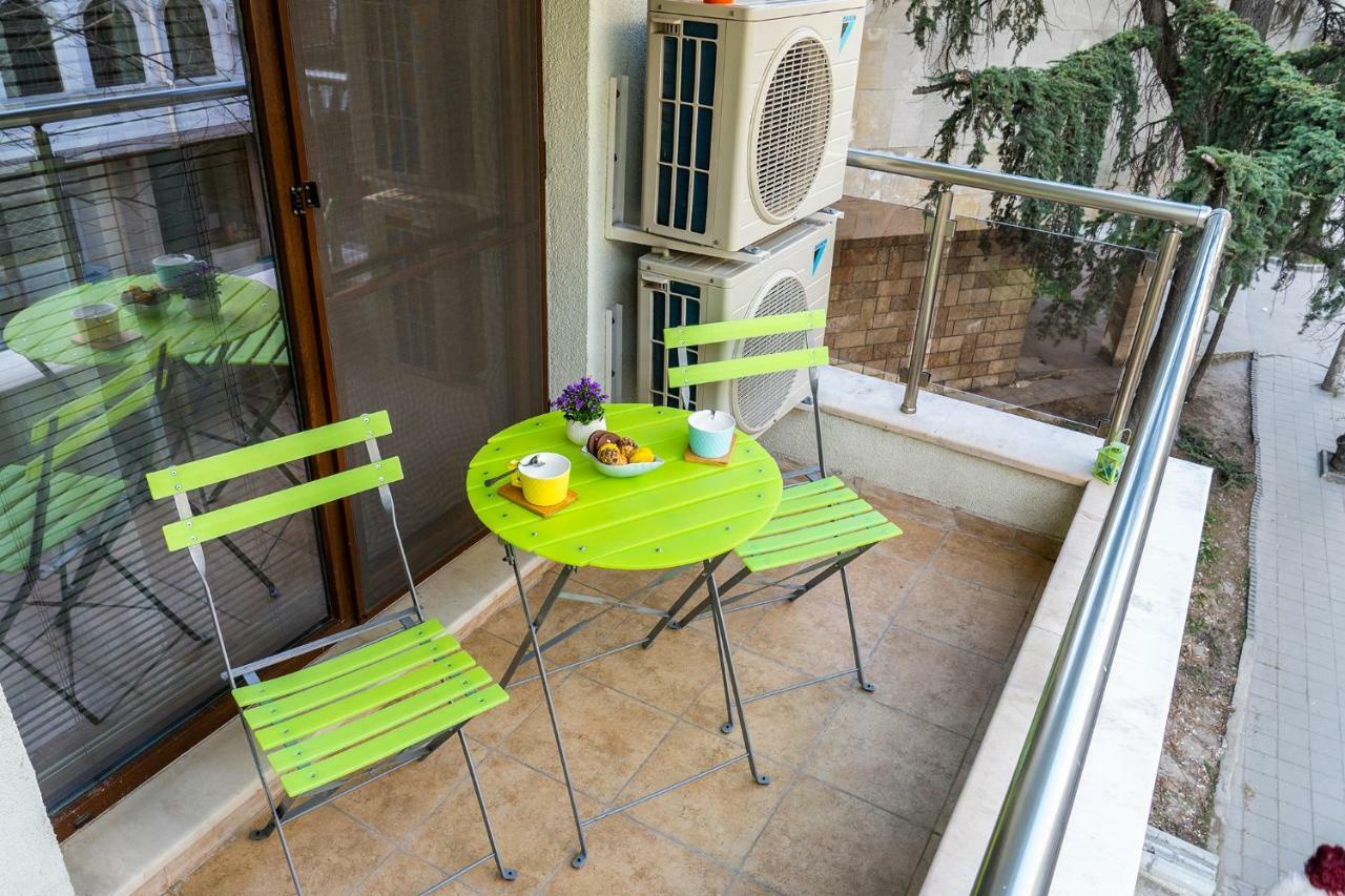 Apartamento Loft Varna Exterior foto