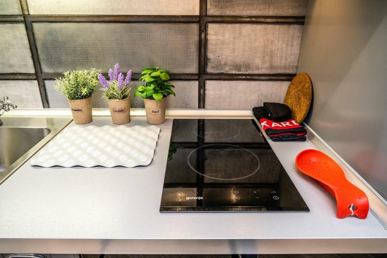Apartamento Loft Varna Exterior foto