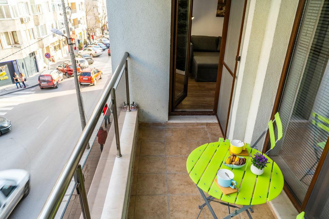 Apartamento Loft Varna Exterior foto