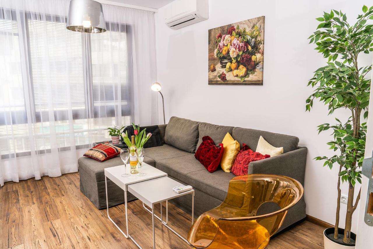 Apartamento Loft Varna Exterior foto