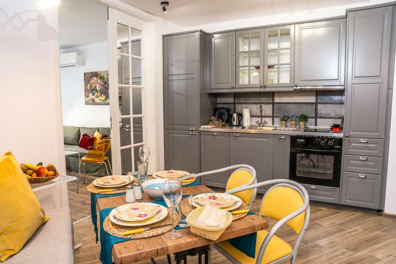 Apartamento Loft Varna Exterior foto